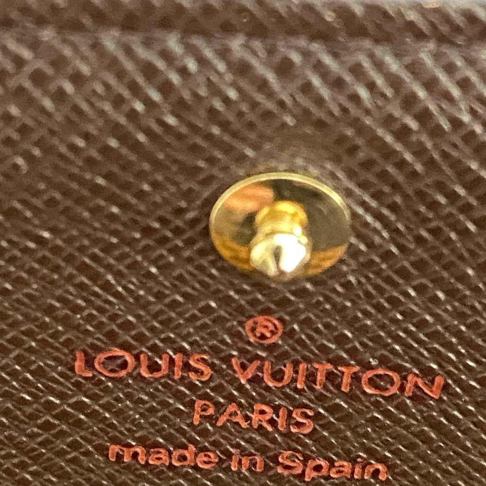 LOUIS VUITTON Tresor wallet - Picture 8 of 15
